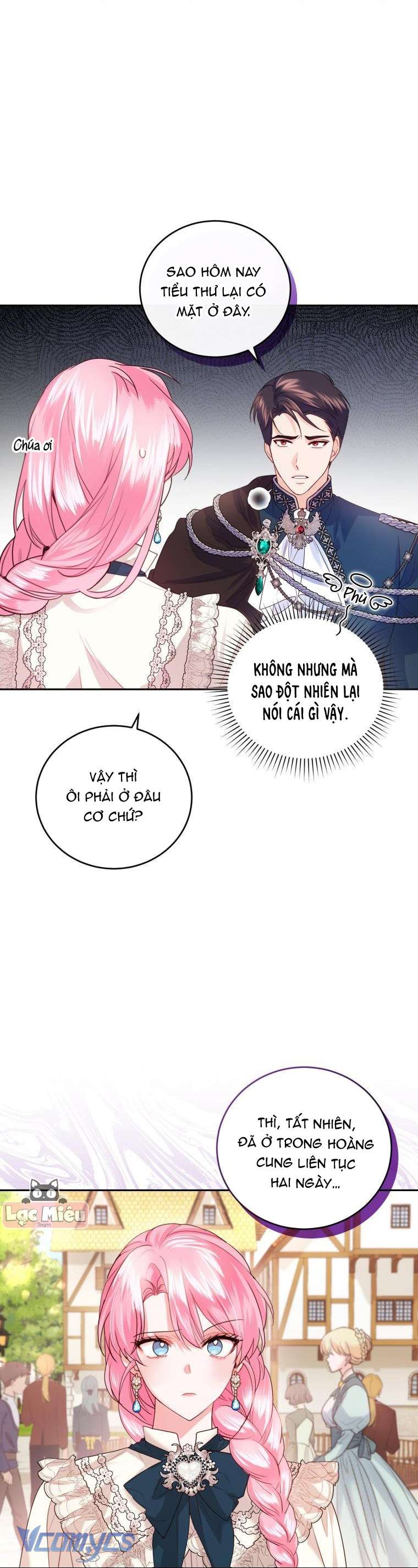 Nhà Điều Chế Nước Hoa Độc Quyền Của Bạo Chúa Chap 64 - Trang 2