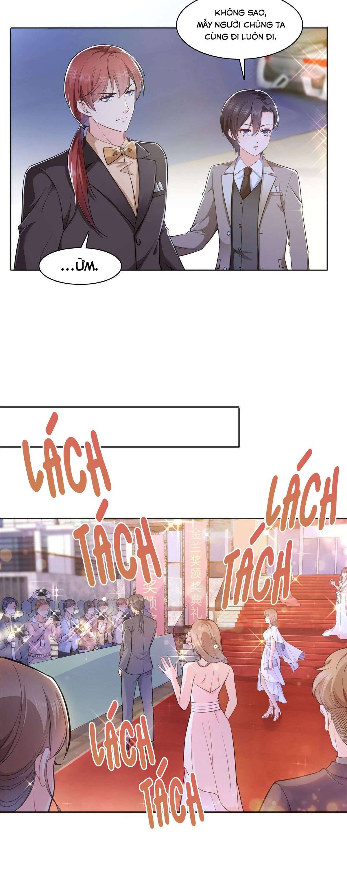 Hệt Như Hàn Quang Gặp Nắng Gắt Chap 237 - Trang 4