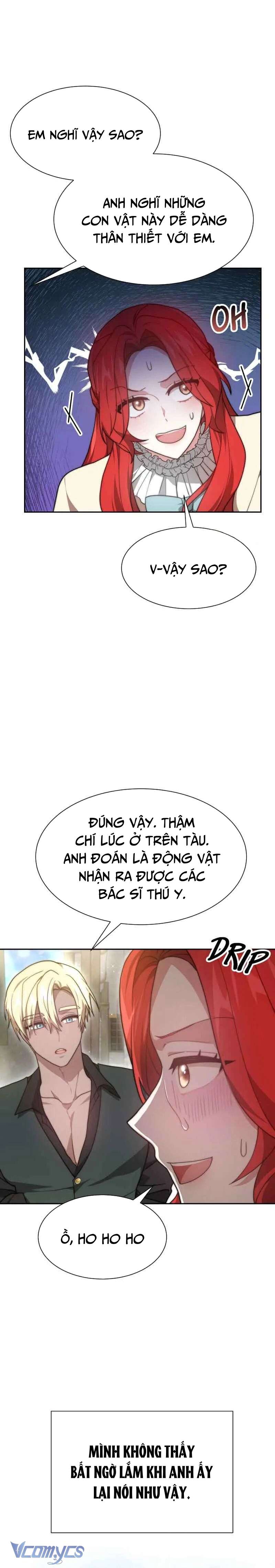 Cuộc đời của Maria Lewellin Chap 7 - Trang 2