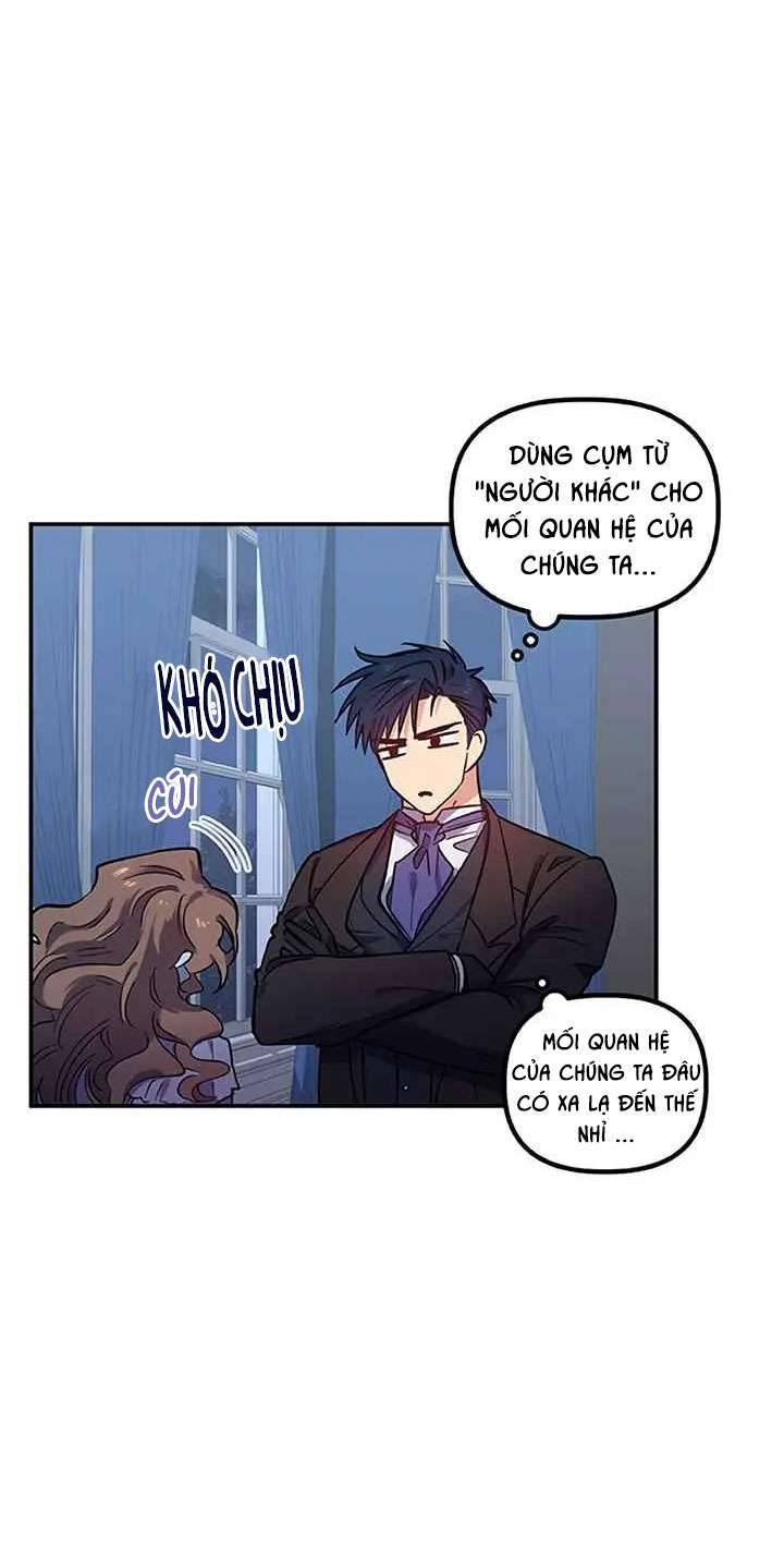 May Mắn Hay Bất Hạnh Chap 23 - Trang 4