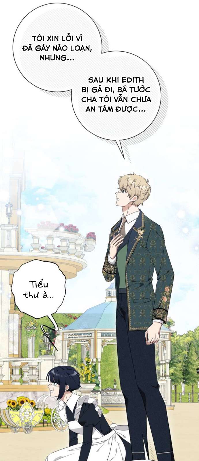 Tôi Tưởng Đó Chỉ Là Tiểu Thuyết Trọng Sinh Bình Thường Chapter 25 - Trang 4