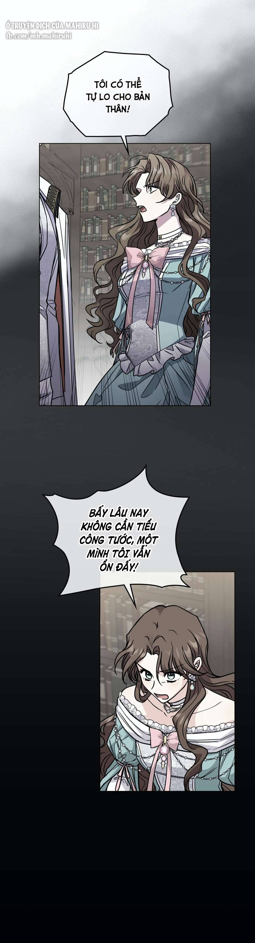 Tìm Lại Camellia Chapter 47 - Trang 4