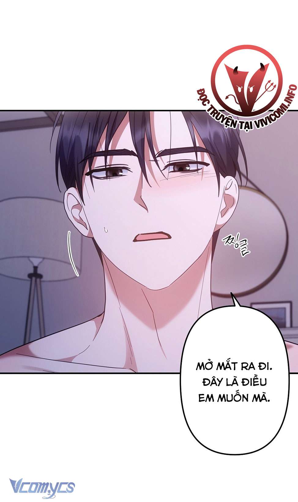 [18+] Vì Những Thứ Đã Tan Vỡ Chap 35 - Trang 3