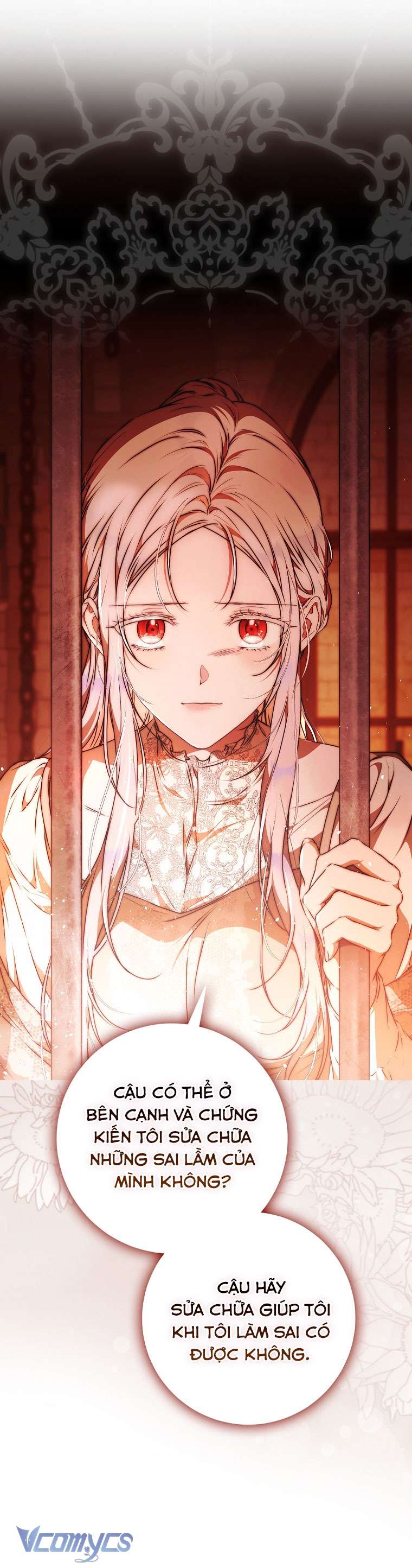 Tôi Trở Thành Vợ Của Nam Chính Chap 114 - Trang 2