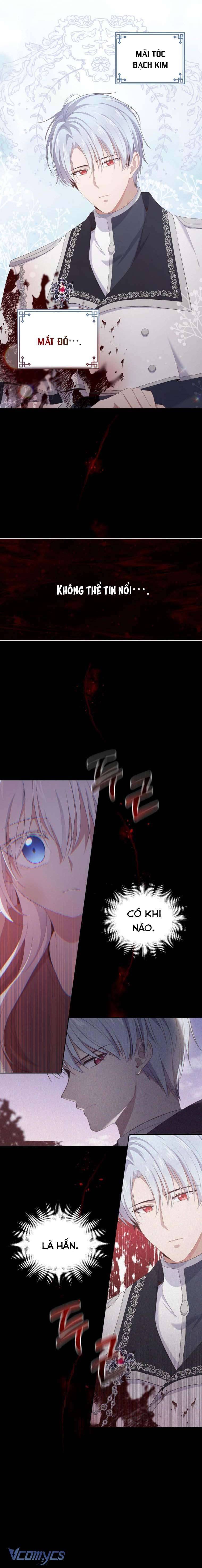 Đứa Con Gái Quý Giá Của Nhân Vật Phản Diện Chap 1 - Trang 2