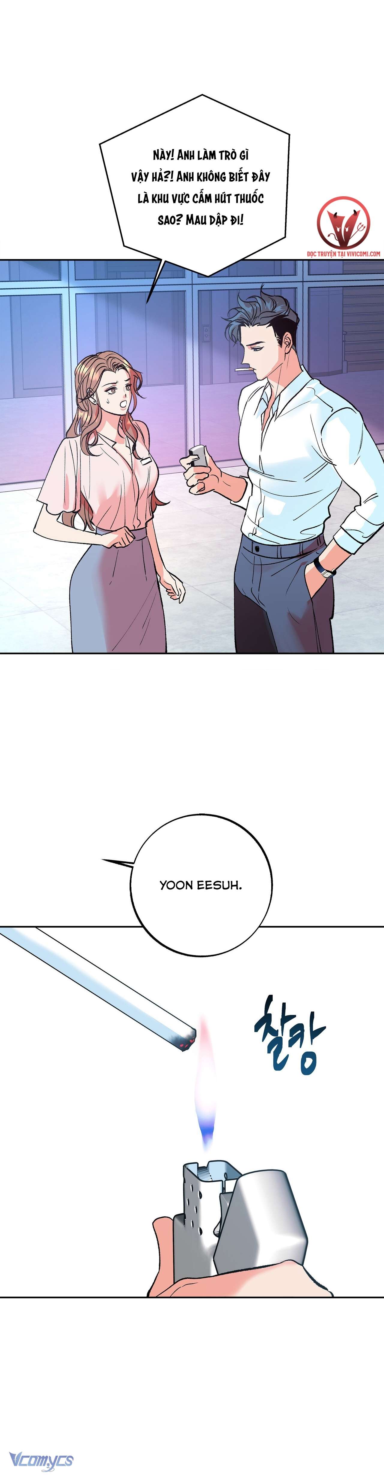 [18+] Tận Cùng Của Thế Giới Chap 4 - Trang 2