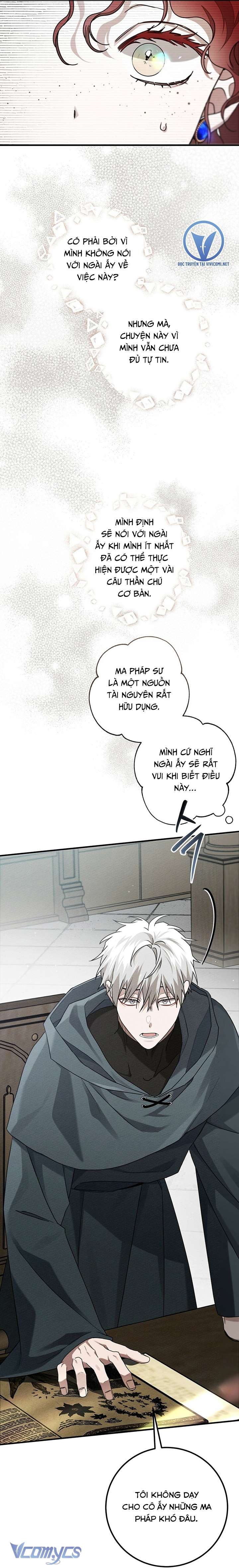 Dưới Bóng Cây Sồi Chap 52 - Trang 3