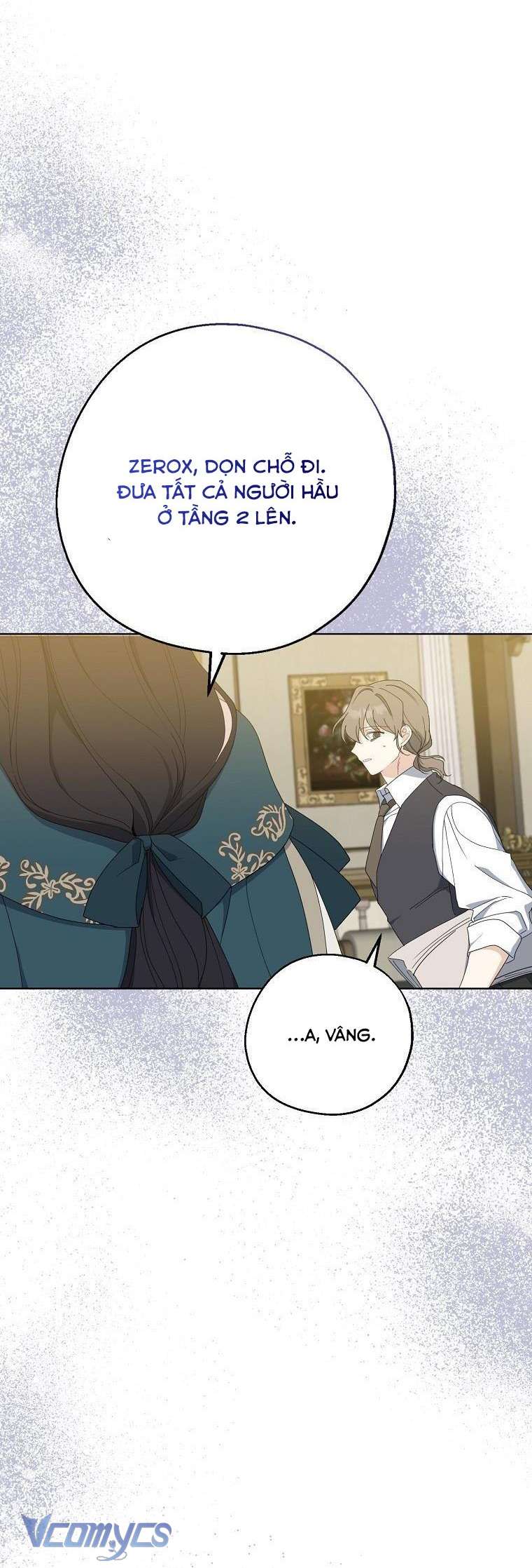 A Nào, Ngậm Thìa Vàng Nhé? Chap 90 - Trang 3