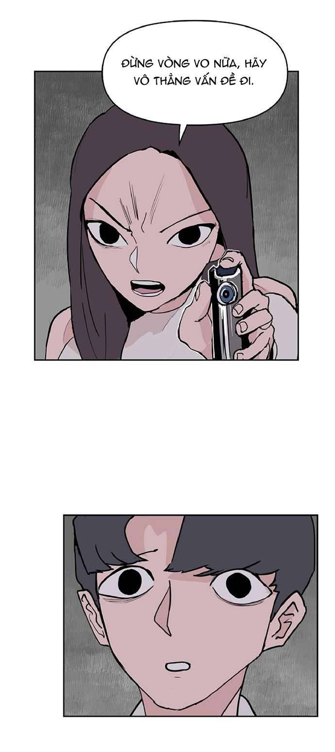 Yêu Không Hồi Kết Chap 3 - Next Chap 4