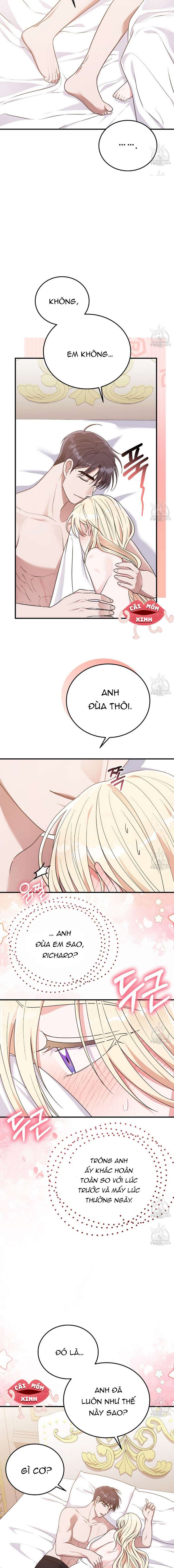 Xin Hãy Để Ý Tới Jasmine Chapter 19 - Trang 4