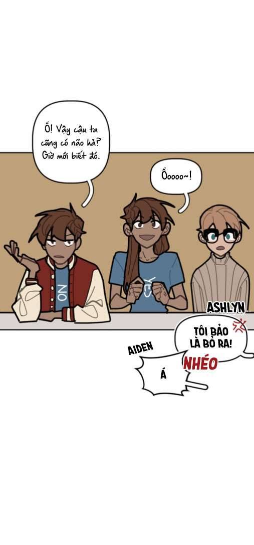 Nghĩa Trang Xe Buýt Chapter 28 - Trang 3