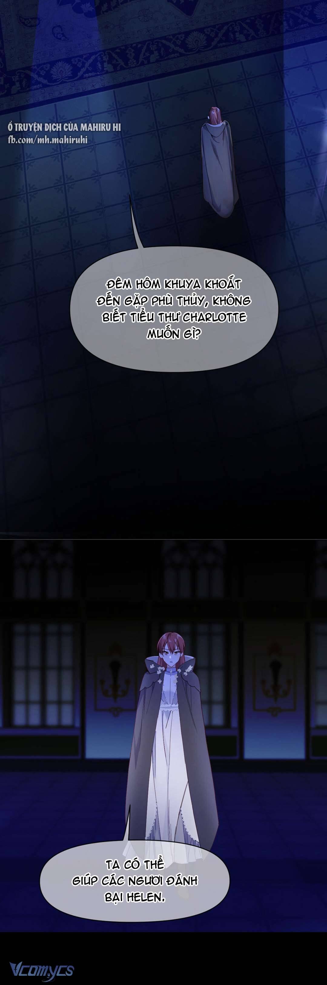 Đại Chiến Công Chúa Chapter 143 - Trang 4