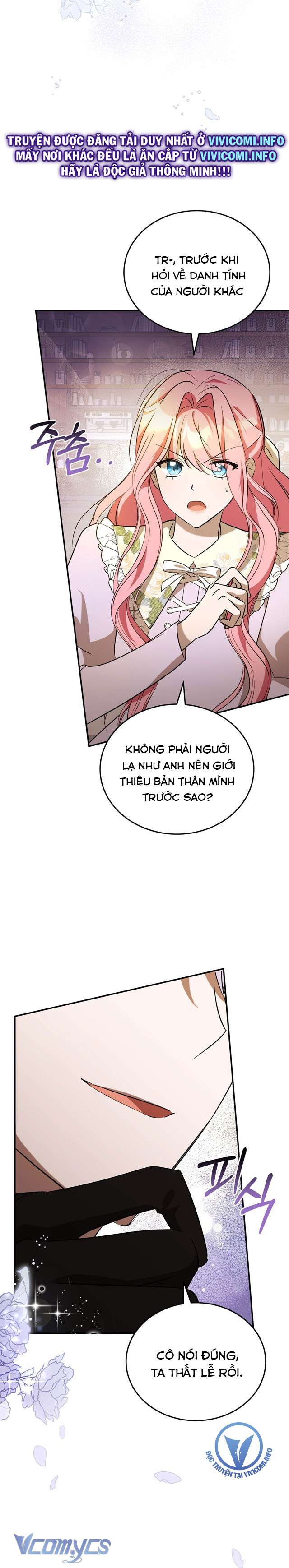 Không Phải Tôi Cố Tình Khiến Anh Ta Si Mê Đâu Chapter 4 - Trang 4