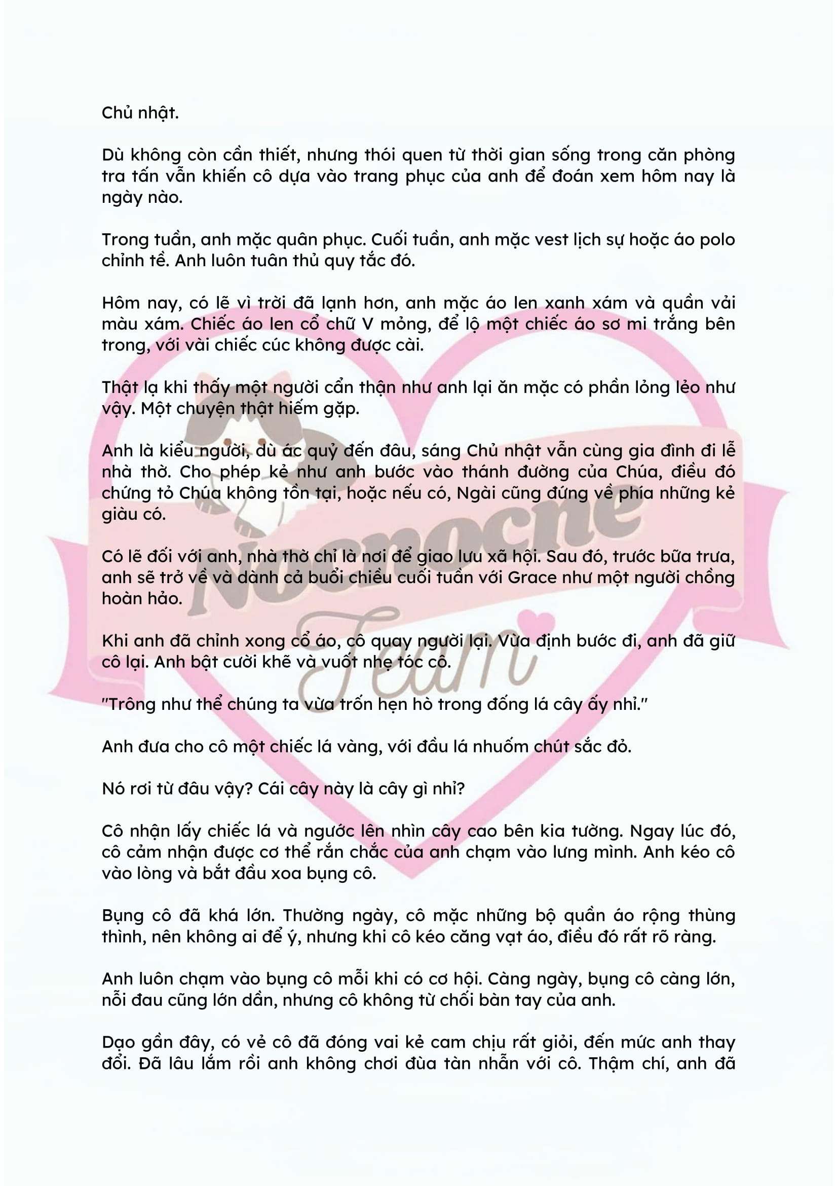 [NOVEL] HÃY CẦU XIN TÔI ĐI Chap 122 - Trang 2