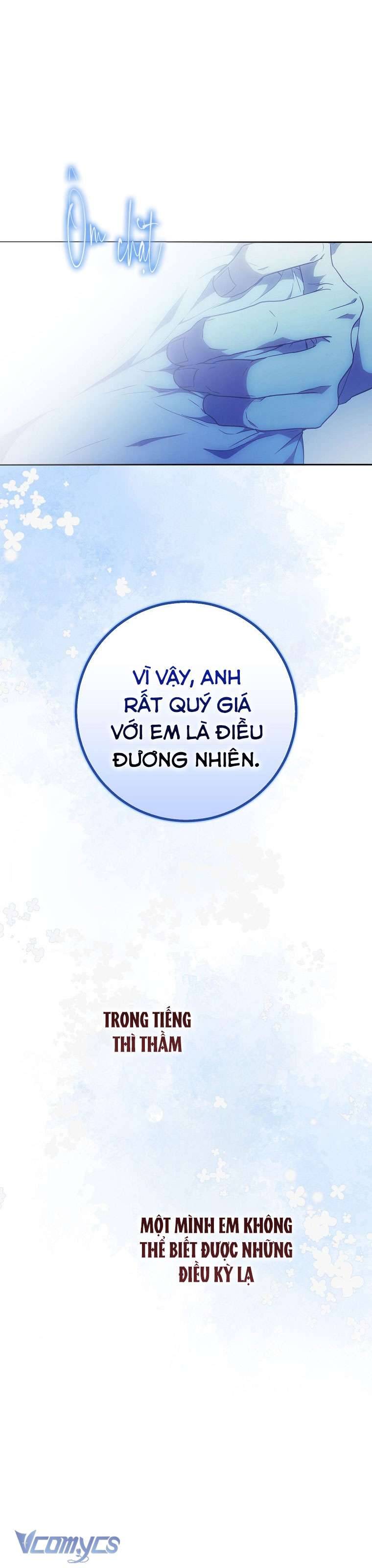 Tôi Trở Thành Vợ Của Nam Chính Chap 84 - Trang 3