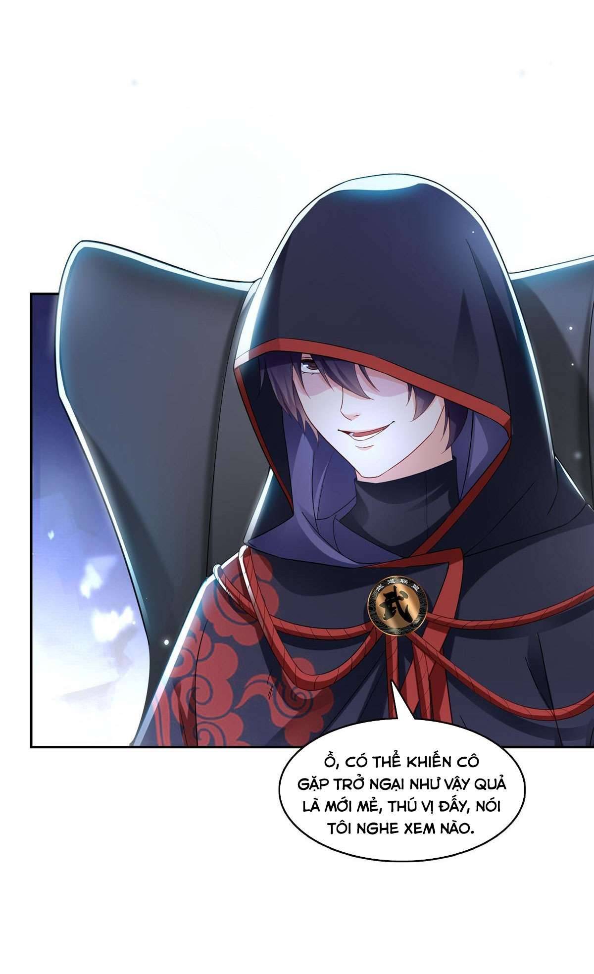 Hệt Như Hàn Quang Gặp Nắng Gắt Chap 351 - Trang 4