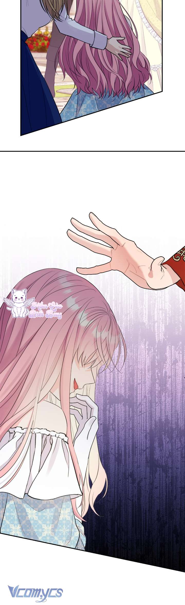 Tuy Là Hoàng Hậu, Nhưng Tôi Muốn Né Hoàng Đế Chapter 9 - Trang 4