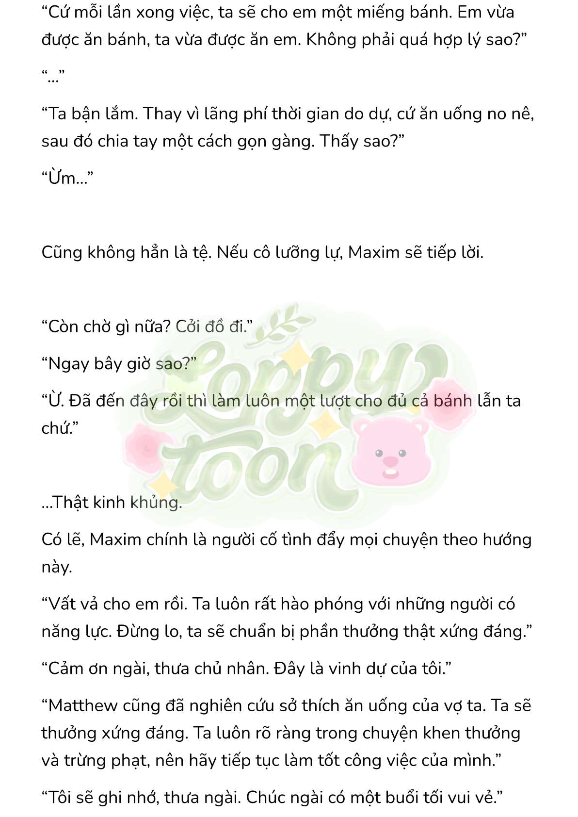 [Novel] Trận Chiến Ly Hôn! Chap 73 - Trang 2