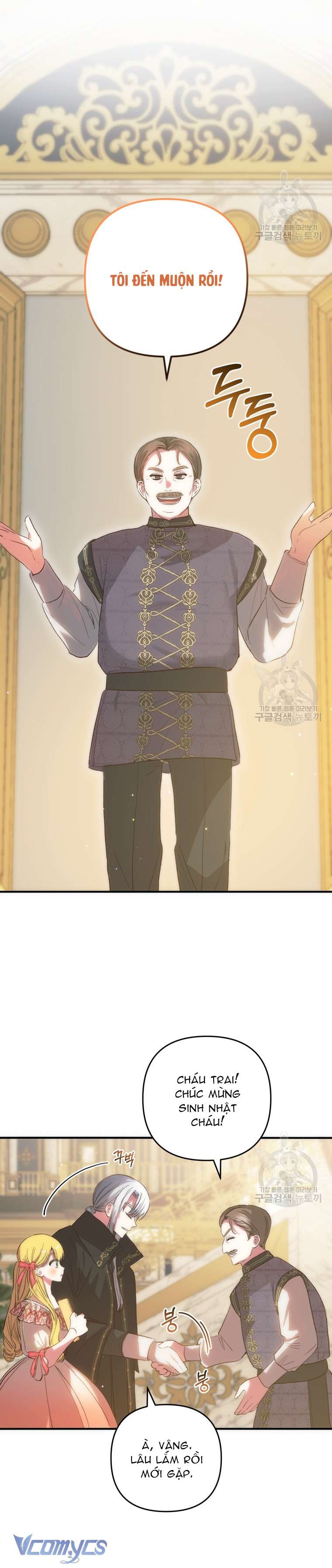 Lần Đầu Thấy Phản Diện Đáng Yêu À? Chap 40 - Next Chap 41