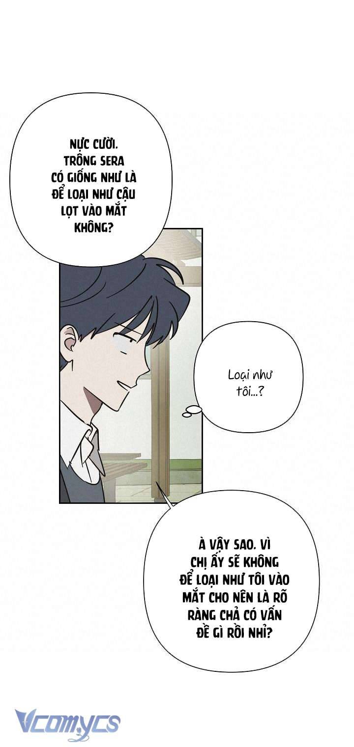 Tiền Bối, Đừng Nóng! Chap 13 - Trang 2