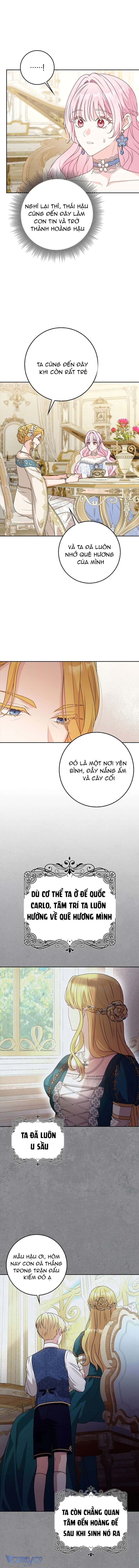 Người Mẹ Trong Tiểu Thuyết Nuôi Con Có Nhất Thiết Phải Chết Không? Chap 4 - Trang 4