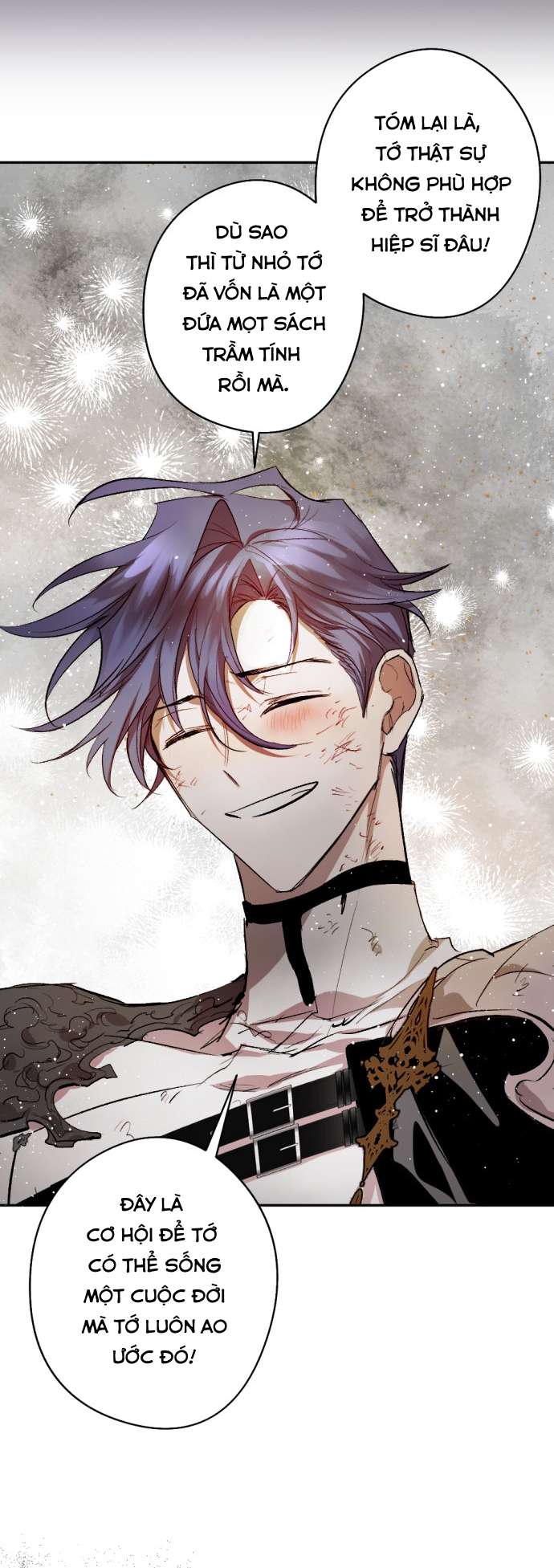 Lời Thú Nhận Của Chúa Tể Bóng Tối Chap 117 - Trang 4