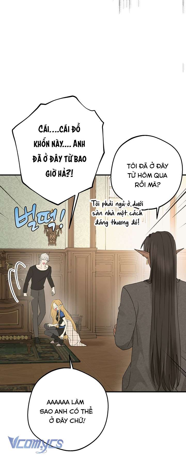 [18+] Yêu Tinh Giao Phối Chap 33 - Next Chap 34