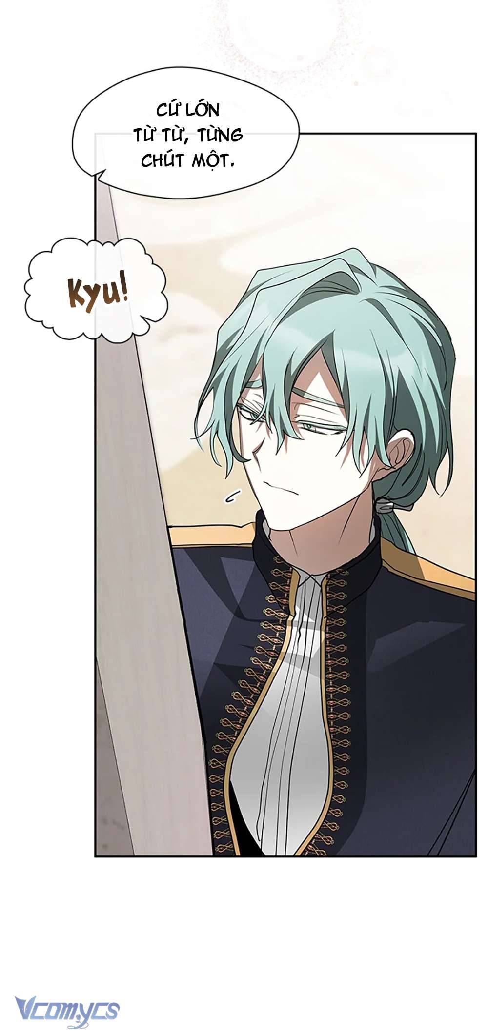 Không Thể Thoát Khỏi Người Chap 57 - Next Chap 58