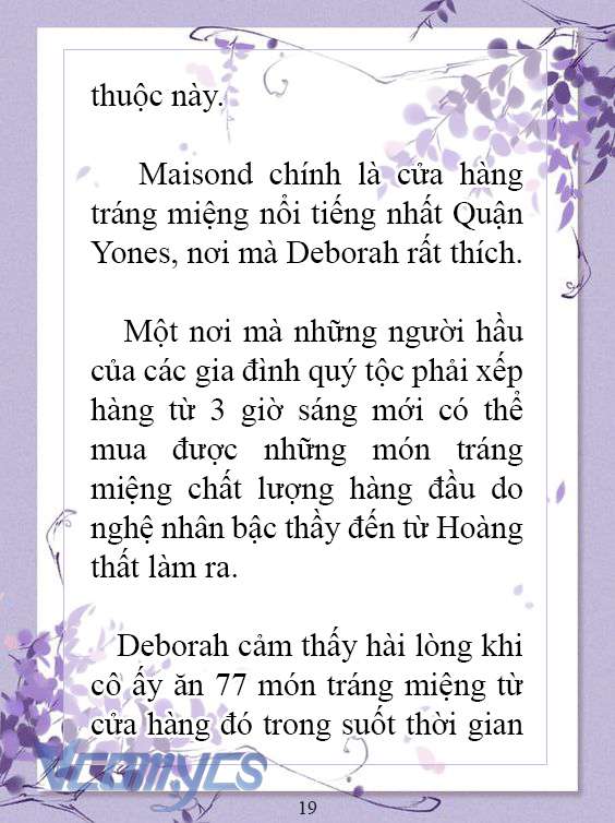 [Novel] Làm Ác Nữ Bộ Không Tốt Sao? Chap 14 - Next Chap 15