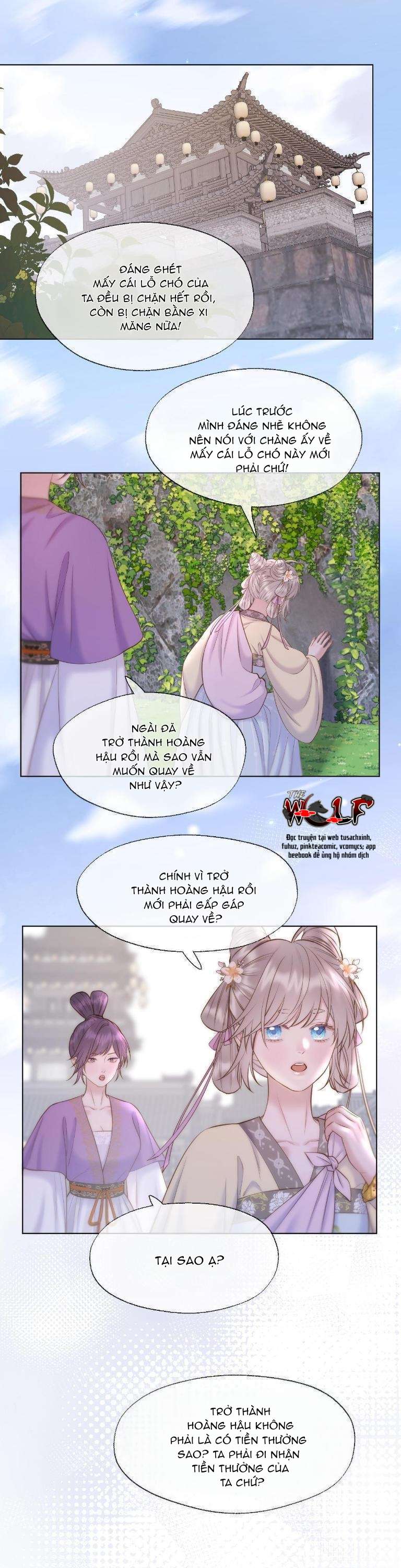 Livestream Trong Lãnh Cung Chap 84 - Trang 2