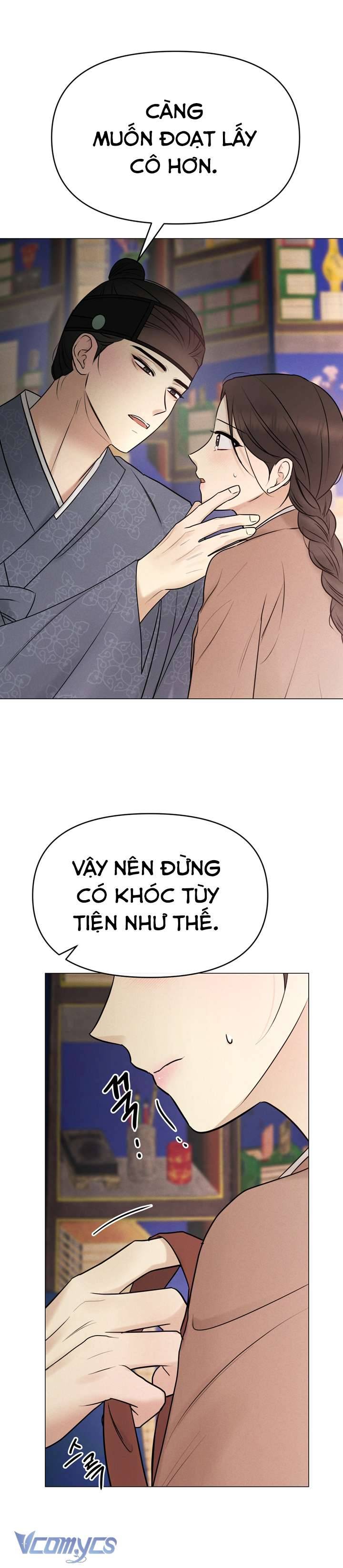 [18+] Tỳ Nữ Bỏ Trốn Chap 4 - Trang 2