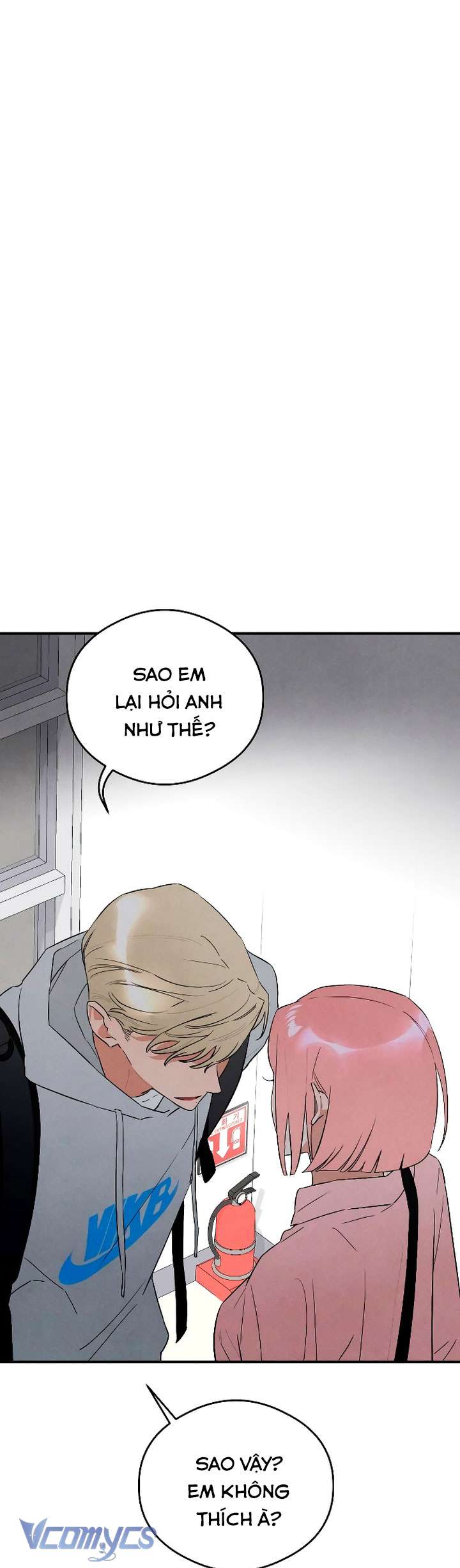 [18+] Mong Ước Của Ác Quỷ Chap 8 - Trang 2