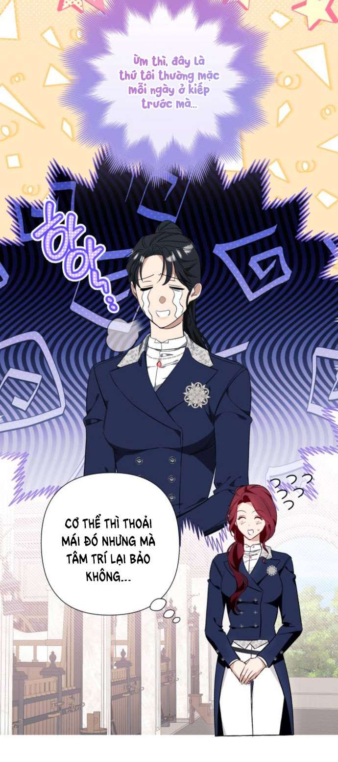 Tôi Tưởng Đó Chỉ Là Tiểu Thuyết Trọng Sinh Bình Thường Chap 40 - Trang 2