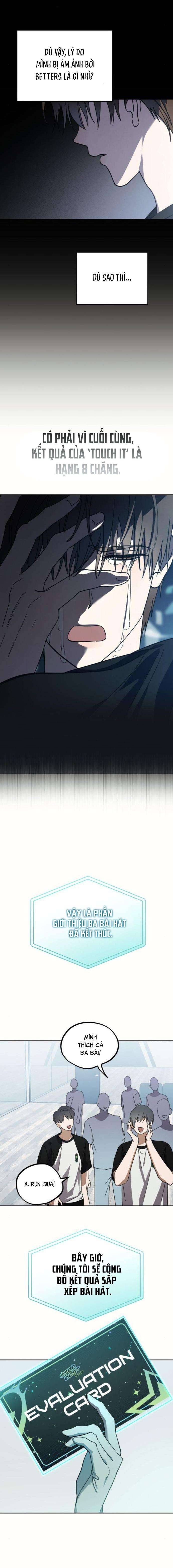 STARDUST PROJECT Chap 31 - Trang 3