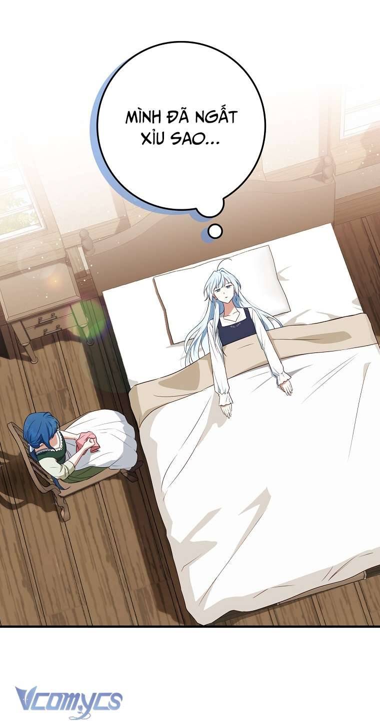 Thời Hạn Cuối Cùng Đang Tràn Ngập Trên Cửa Sổ Trạng Thái Chap 10 - Trang 4