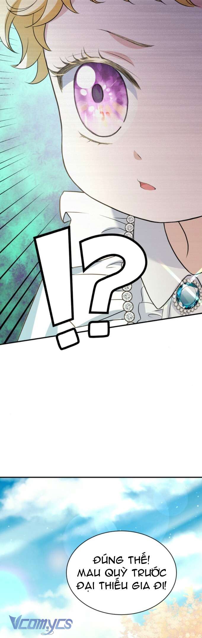 Công Chúa Bé Con Hạng S Thật Mạnh Chapter 5 - Next Chapter 6