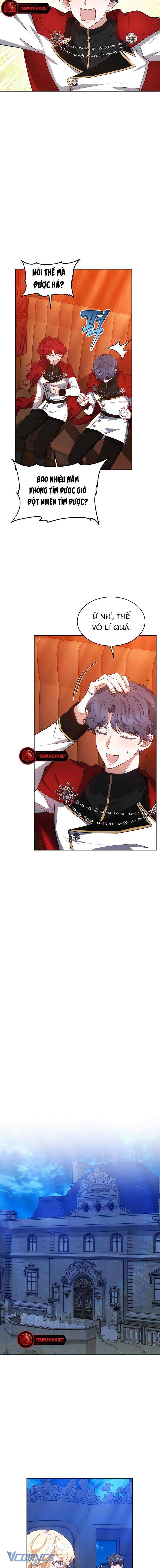 Dù Là Mẹ Kế Nhưng Tôi Thoát Khỏi Cái Chết Rất Dễ Dàng Chapter 35 - Next Chapter 36