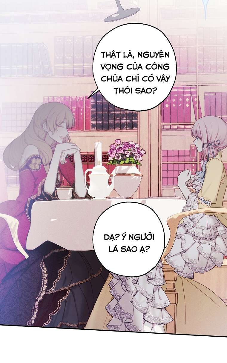 Cửa Hàng Búp Bê Của Công Chúa Chap 31 - Trang 2