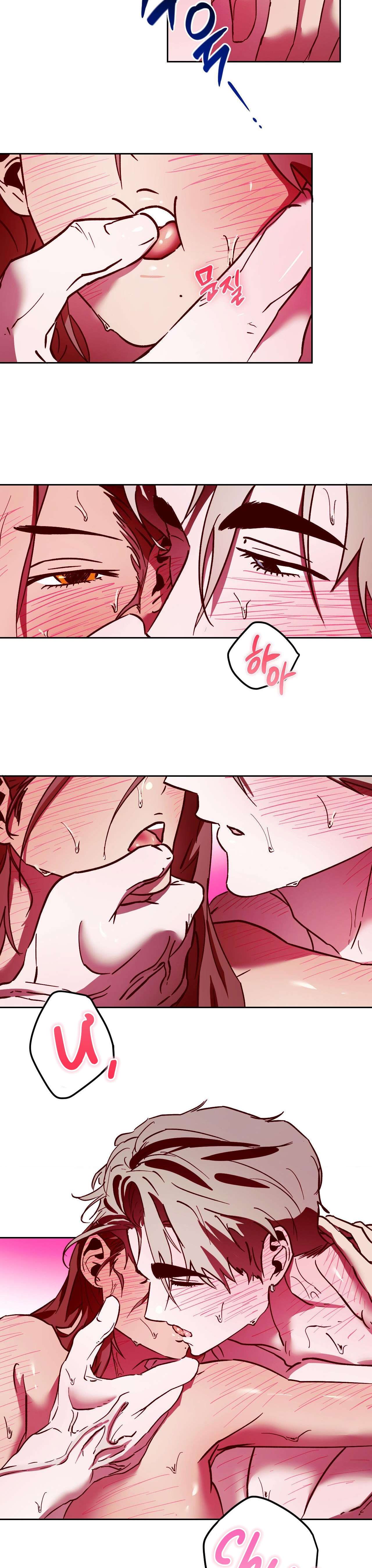 [ 18+ ] Tình Yêu Thuần Khiết Rốt Cuộc Là Gì Thế?! Chap 13 - Trang 2