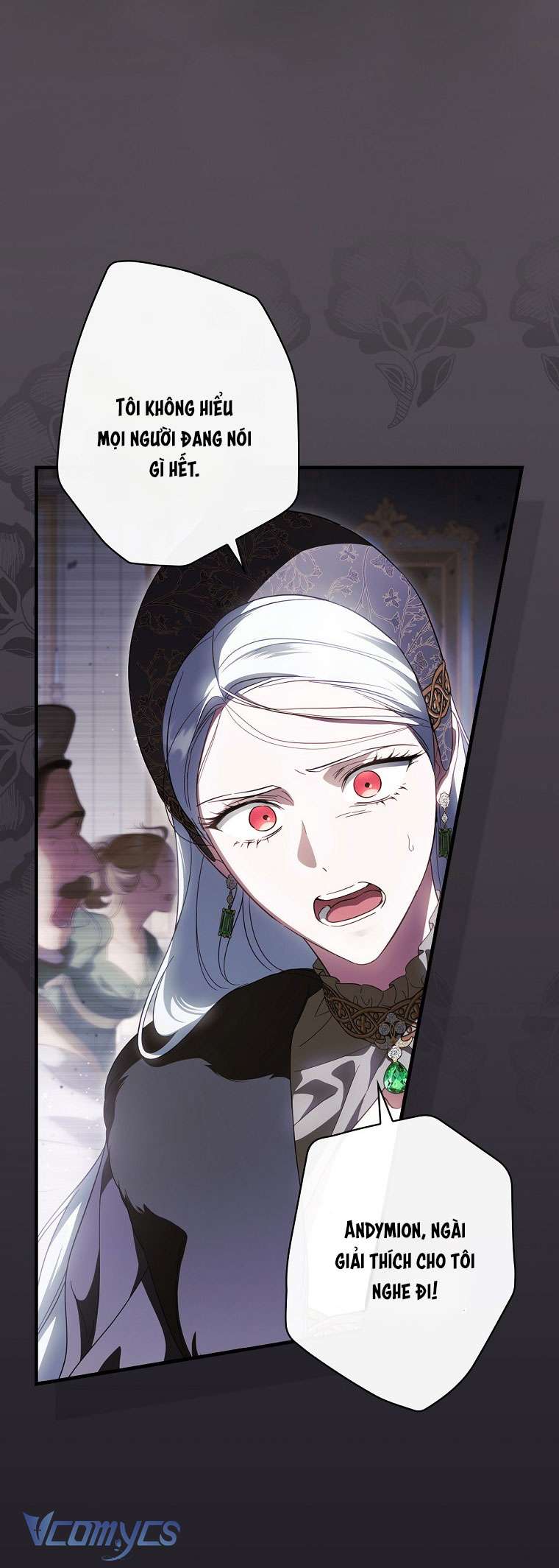 Phương Pháp Khiến Phu Quân Đứng Về Phía Tôi Chapter 107 - Trang 4