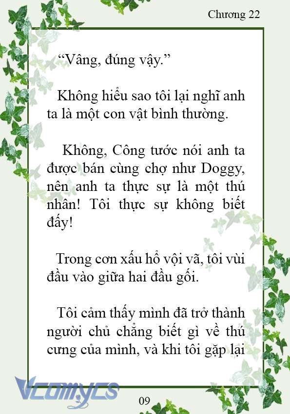 [Novel] Trở Thành Em Gái Của Nam Chính Tiểu Thuyết Đam Mỹ Chap 22 - Trang 2