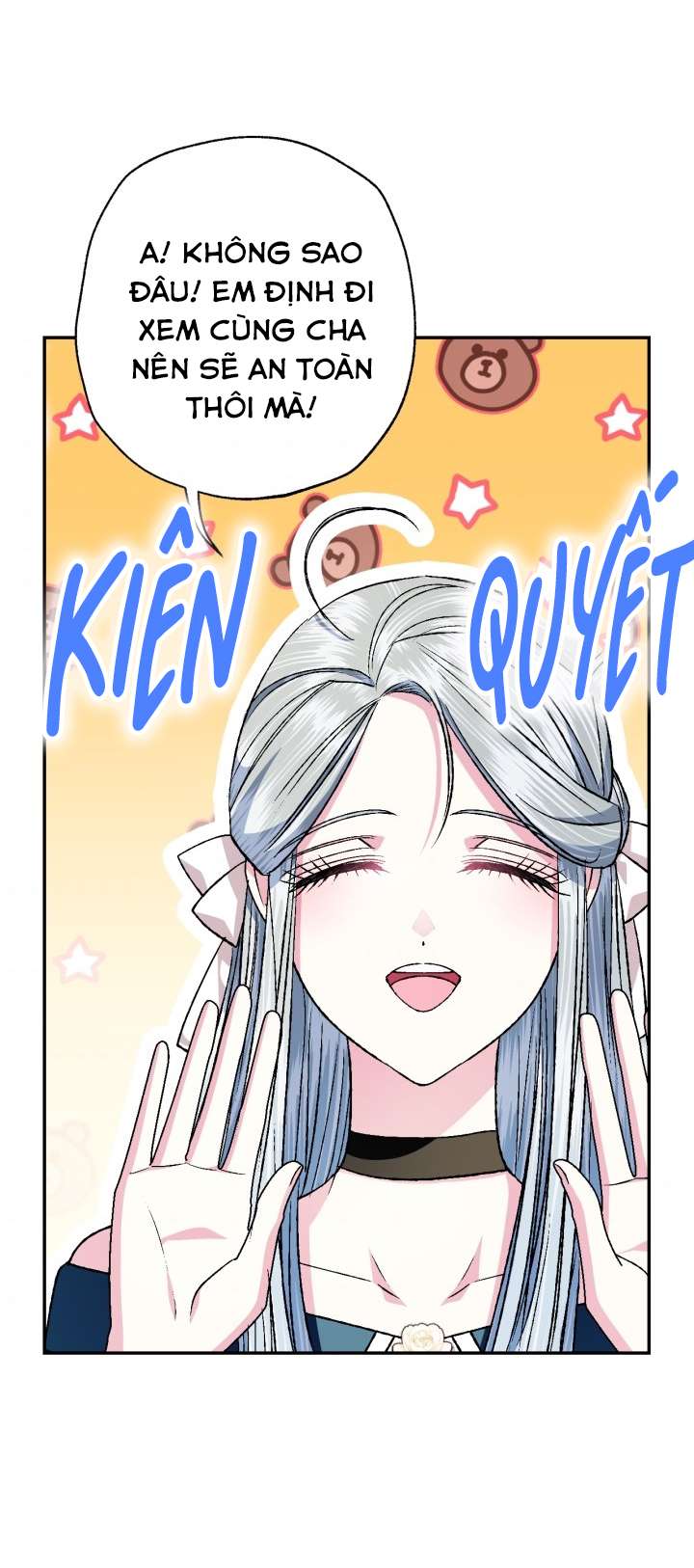 Cha À, Con Không Muốn Kết Hôn Đâu Chap 84 - Next Chap 85