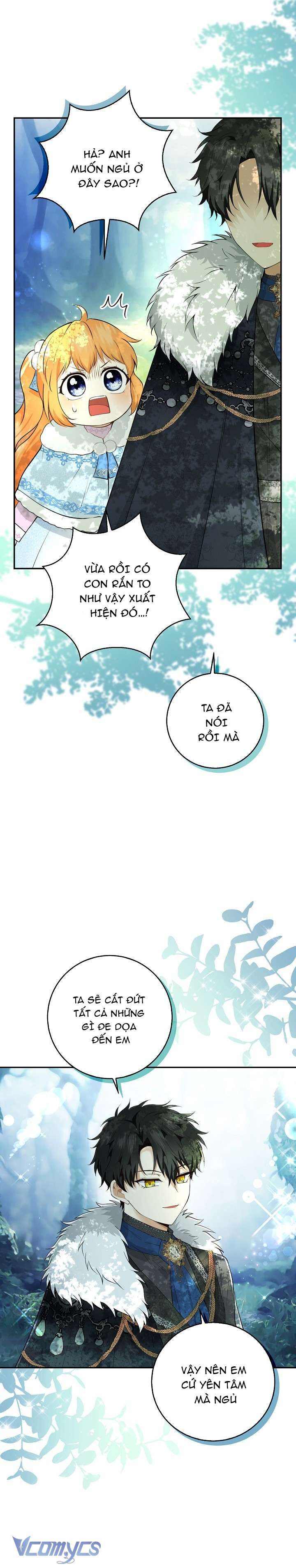 Sóc Con Tài Năng Chap 28 - Trang 2