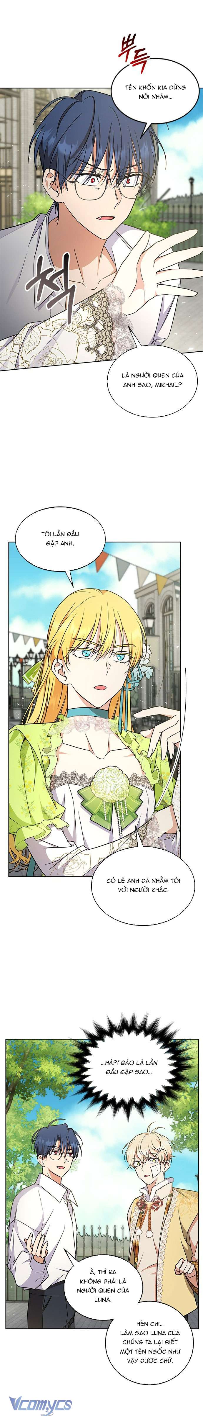 Làm Thế Nào Để Ăn Chủ Nhân Chapter 32 - Trang 3