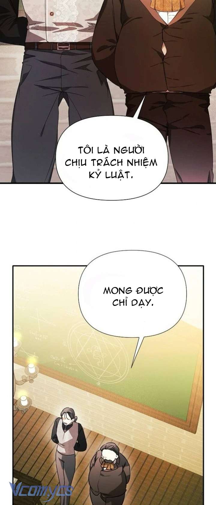 Papa Bạo Chúa, Con Sẽ Bảo Vệ Người! Chap 6 - Trang 2