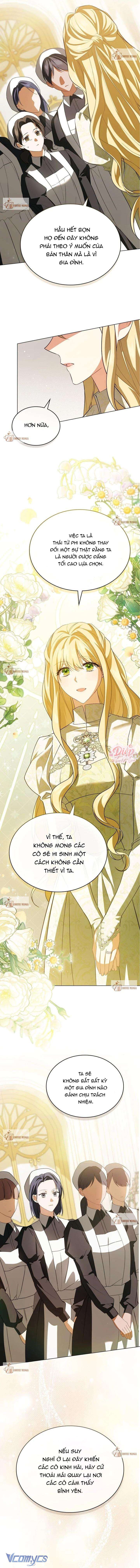 Lời Hứa Không Thuộc Về Tôi Chap 7 - Trang 3