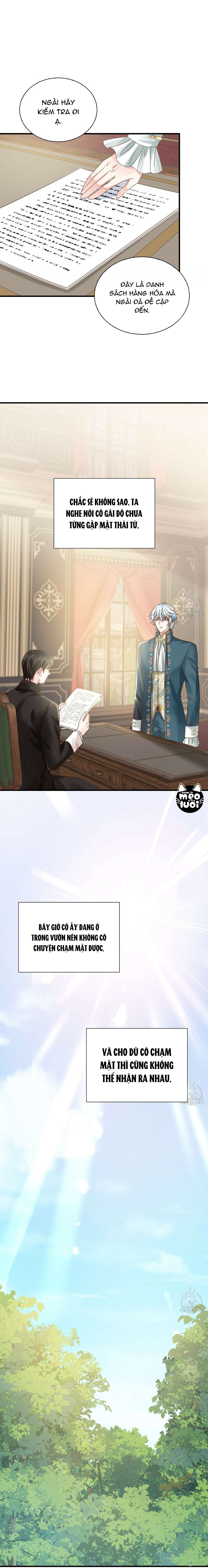 Đêm Không Ngủ Của Nàng Hầu Gái Chap 17 - Trang 3