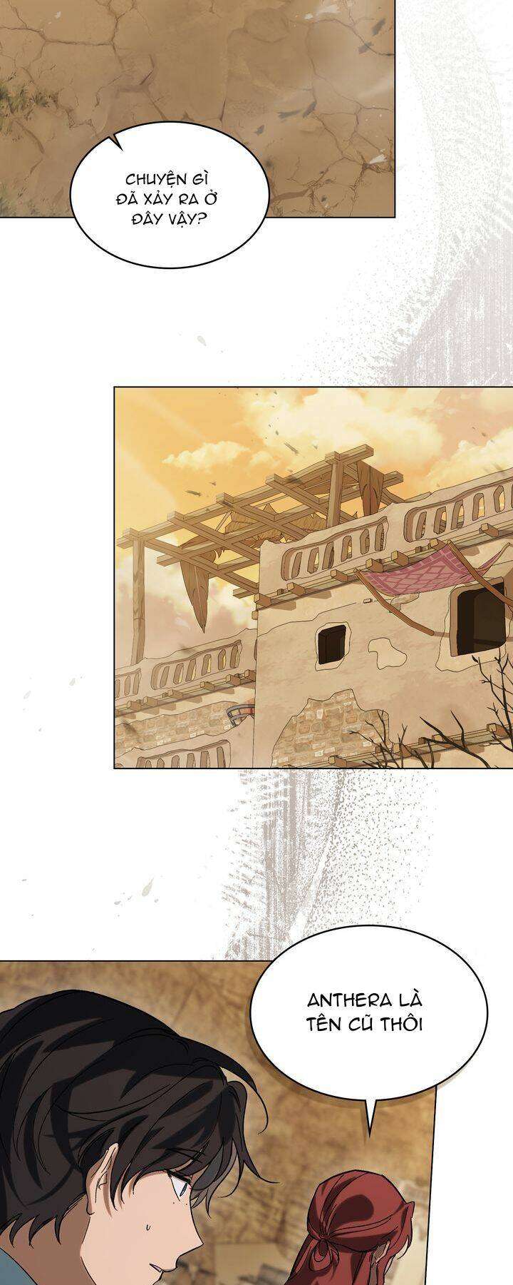 Khi Số Phận Tìm Đến Hai Ta Chapter 10 - Trang 4