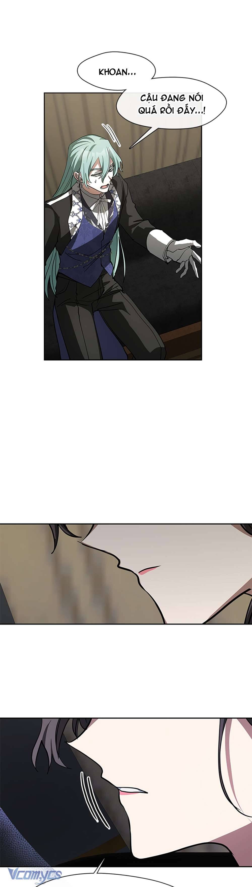 Không Thể Thoát Khỏi Người Chap 49 - Next Chap 50