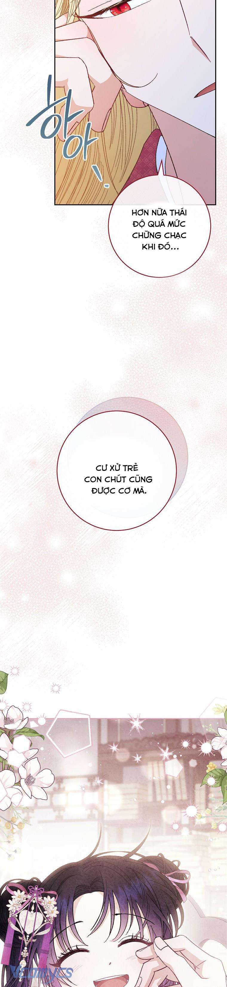 Tiểu Thiếp Chỉ Muốn Sống Yên Bình Chapter 8 - Trang 4